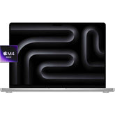 Apple New Macbook Pro 16 (2024) Apple M4 Max (1tb/36gb) 14‑core Cpu & 32‑core Gpu Retina Xdr 120hz Silver Color